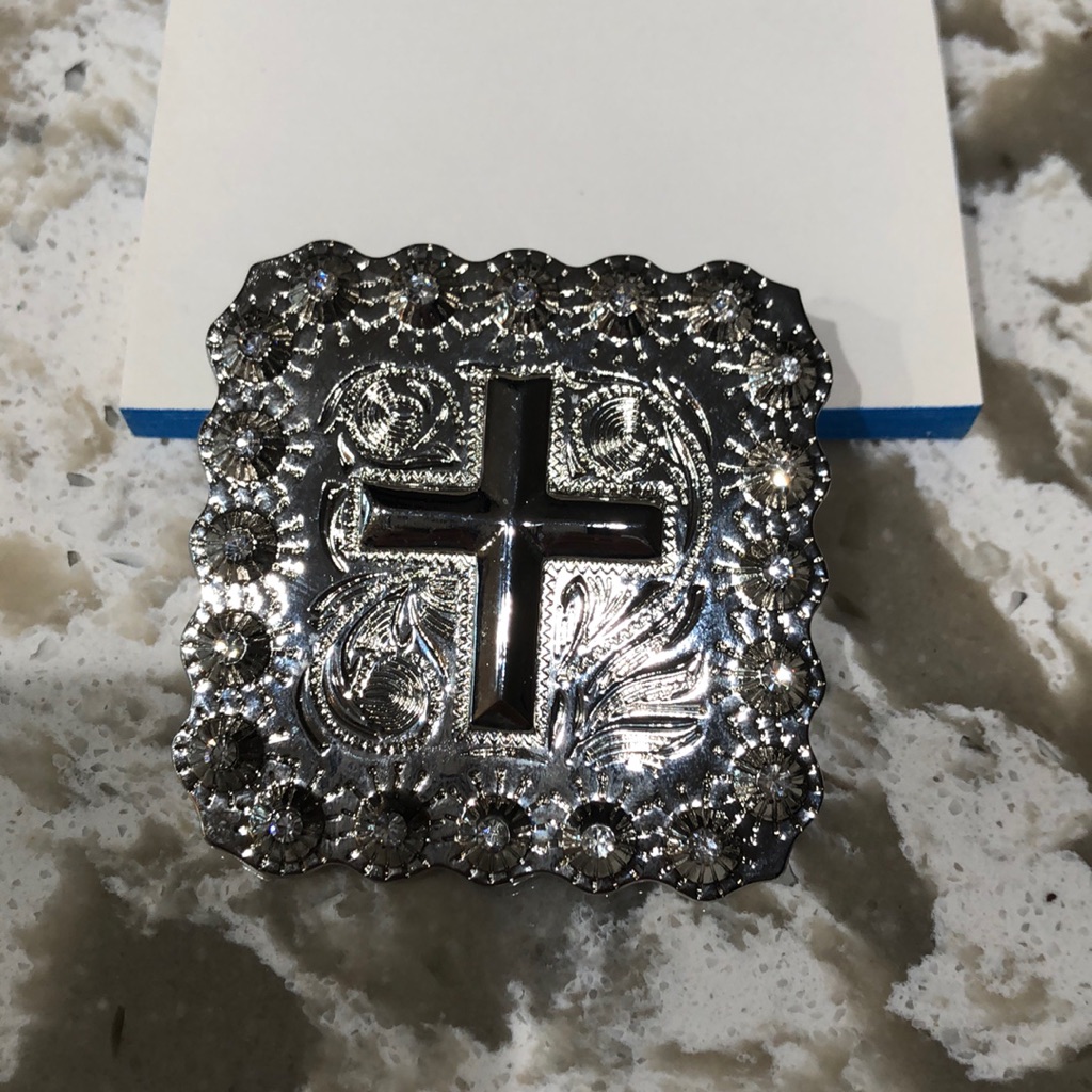 Cross Charm